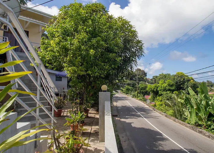 Apartament Soleil Levant *