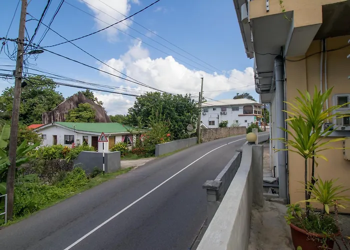 Apartament Soleil Levant Victoria