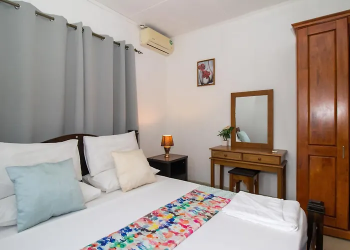 Soleil Levant Apartament Victoria