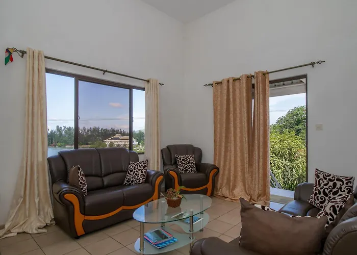 Apartament Soleil Levant