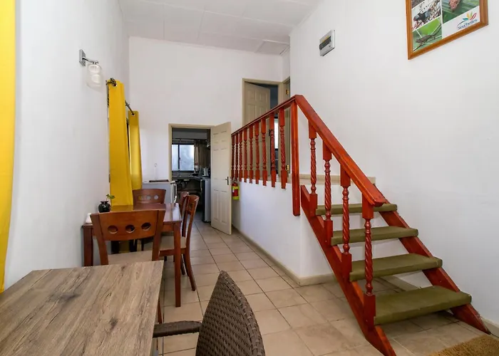Apartament Soleil Levant *