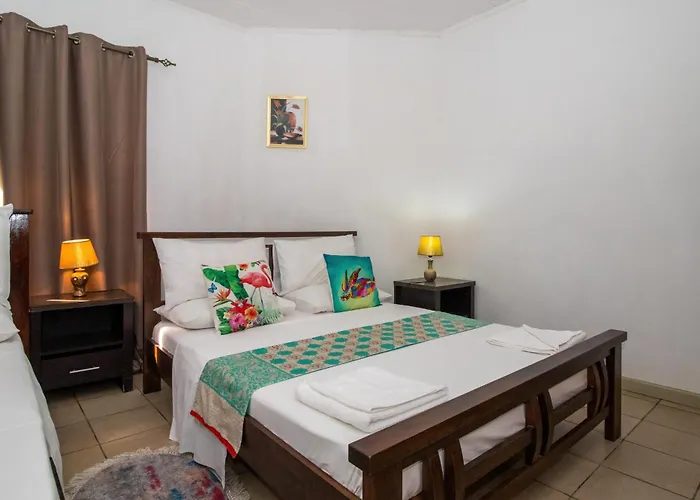 Apartament Soleil Levant *