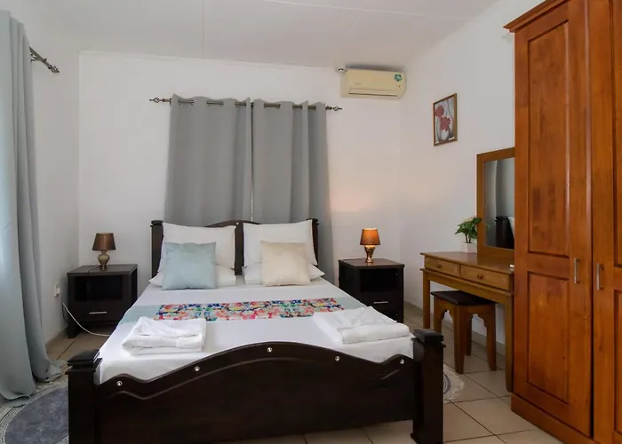 Soleil Levant Apartament *