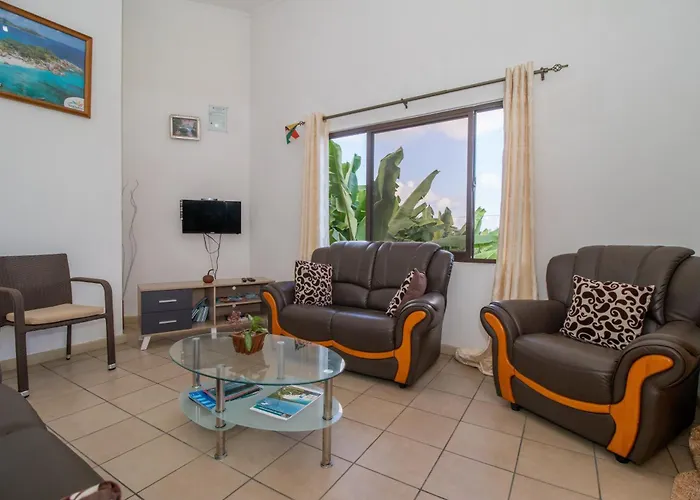Apartament Soleil Levant *