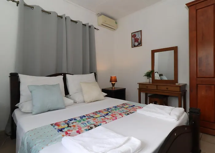 Soleil Levant Apartament *